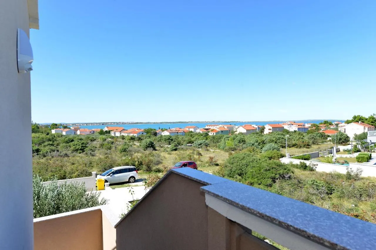 Croliday Apartment Nin Ivica Vrsi Κροατία