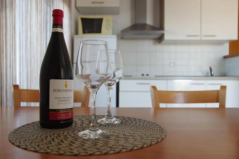 Croliday Apartment Nin Ivica Vrsi