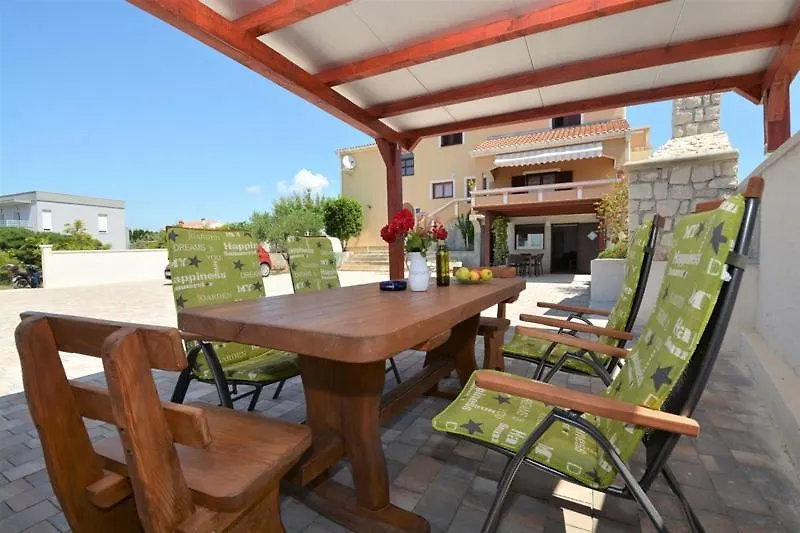 Croliday Apartment Nin Ivica Vrsi Croatia