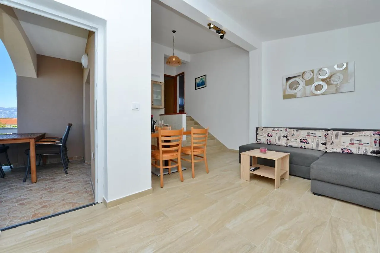 Croliday Apartment Nin Ivica Vrsi Croatia