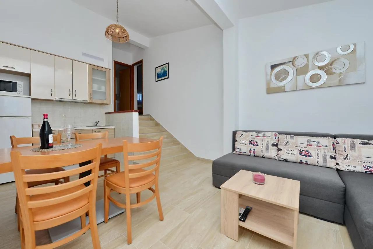 Croliday Apartment Nin Ivica Vrsi