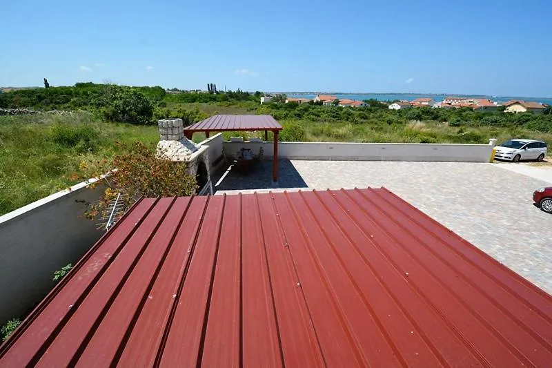 Croliday Apartment Nin Ivica Vrsi