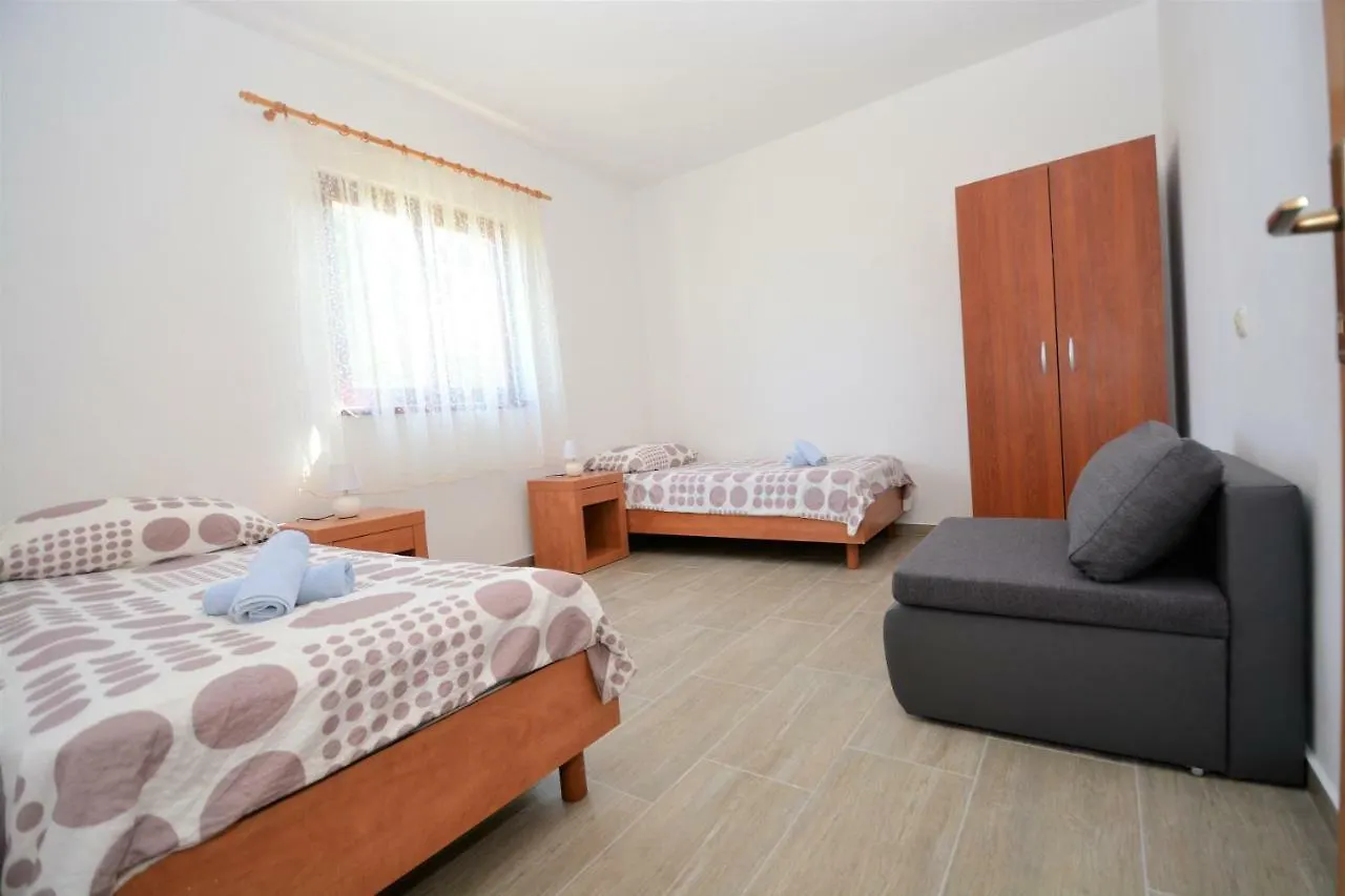 Croliday Apartment Nin Ivica Vrsi 0*,  Croatia