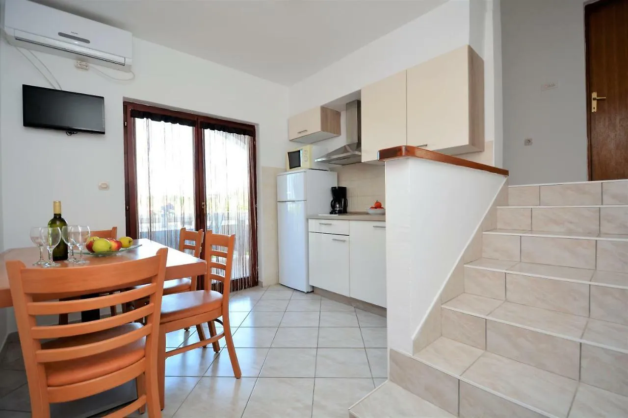 Croliday Apartment Nin Ivica Vrsi