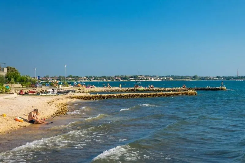 Croliday Apartment Nin Ivica Vrsi