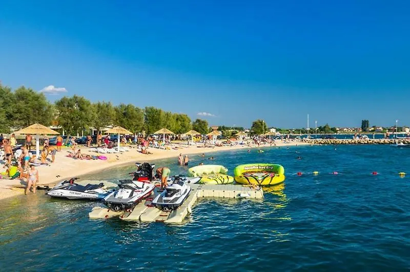 Croliday Apartment Nin Ivica Vrsi