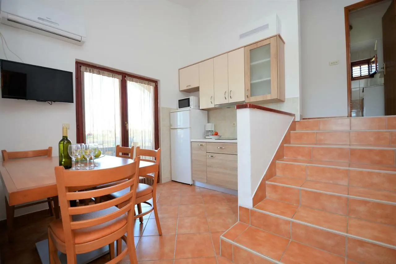 Croliday Apartment Nin Ivica Vrsi