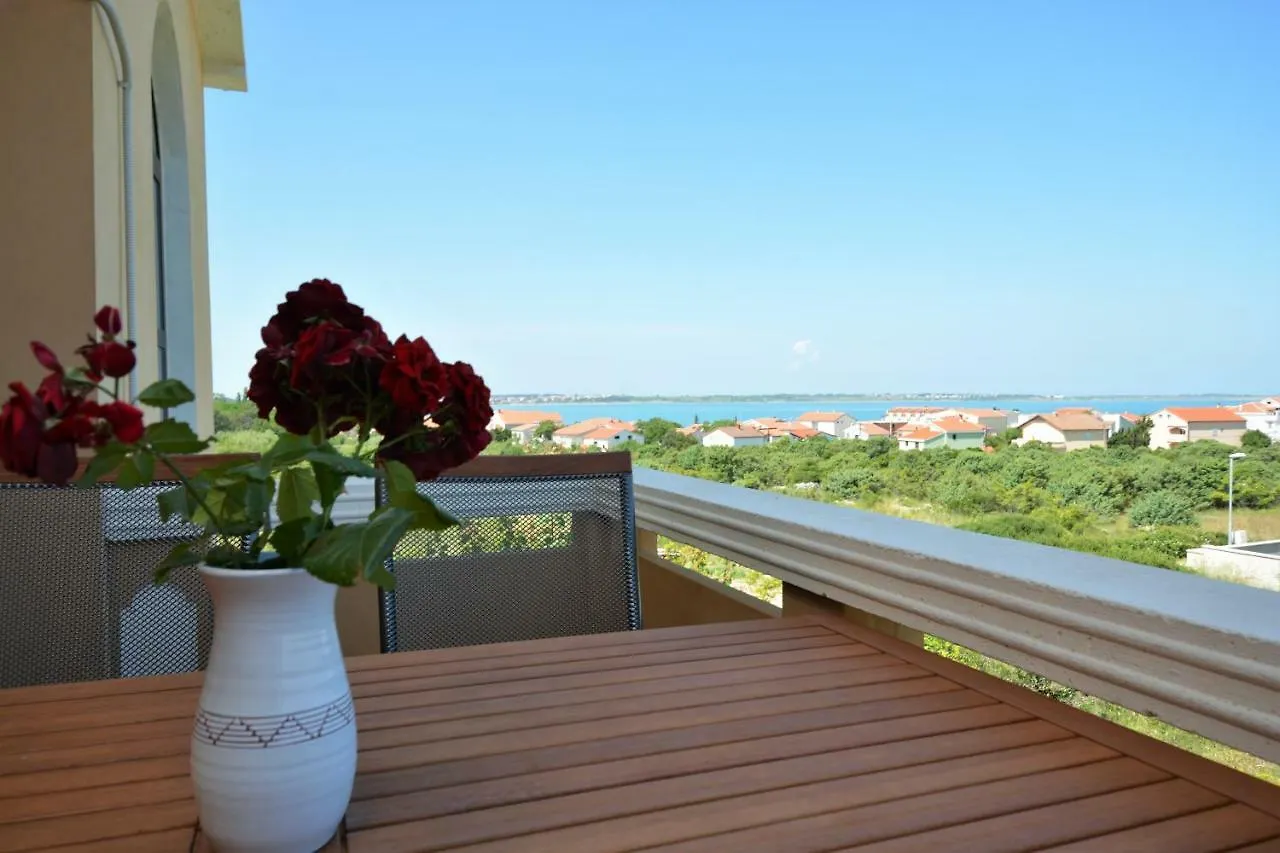 Croliday Apartment Nin Ivica Vrsi Κροατία