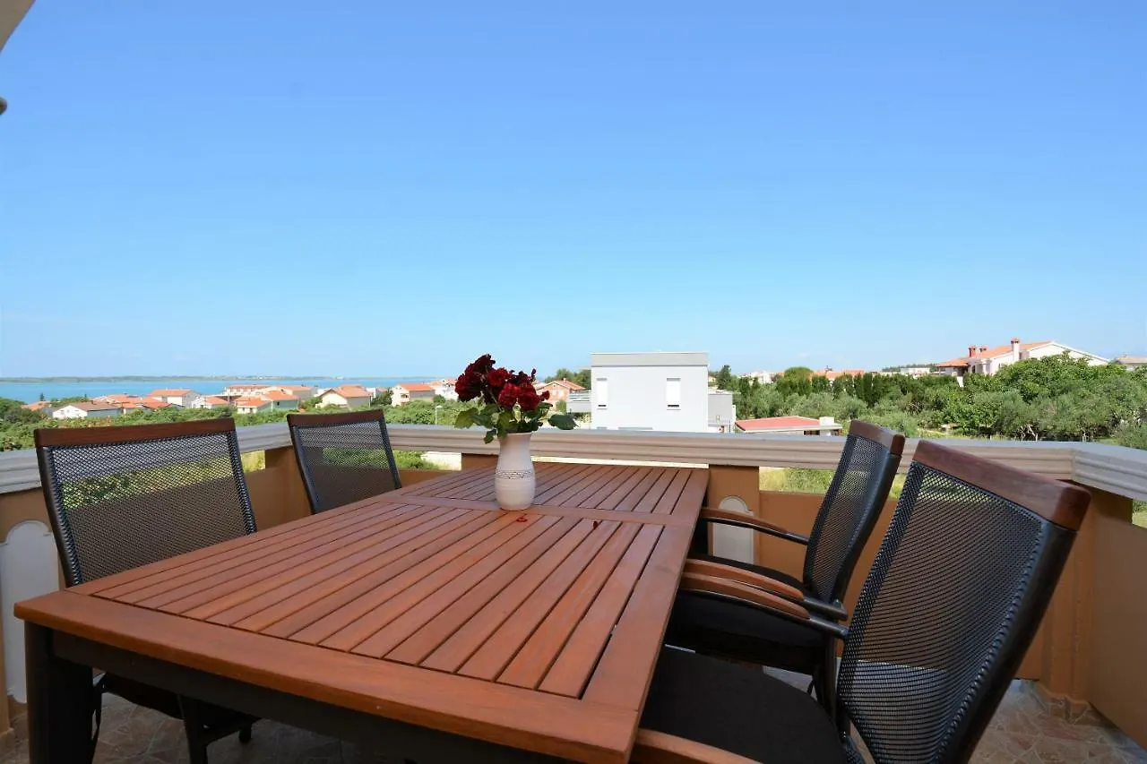 Croliday Apartment Nin Ivica Vrsi 0*,