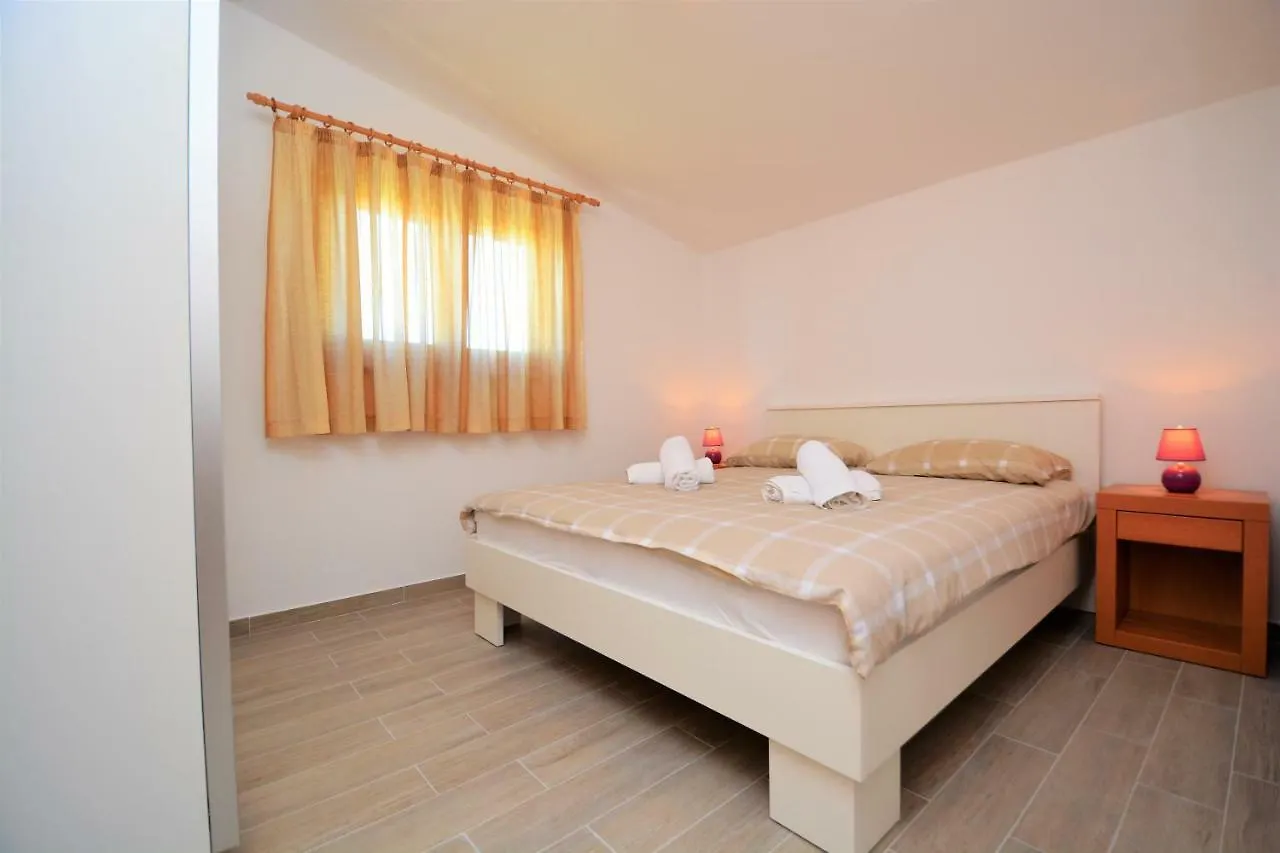 Croliday Apartment Nin Ivica Vrsi Croatia