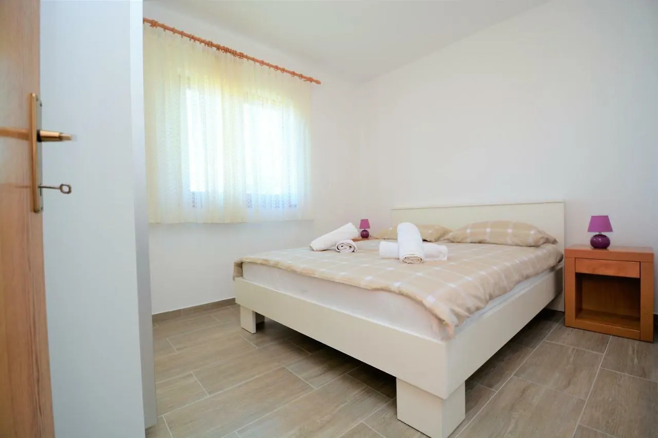 Croliday Apartment Nin Ivica Vrsi 0*,  Croatia