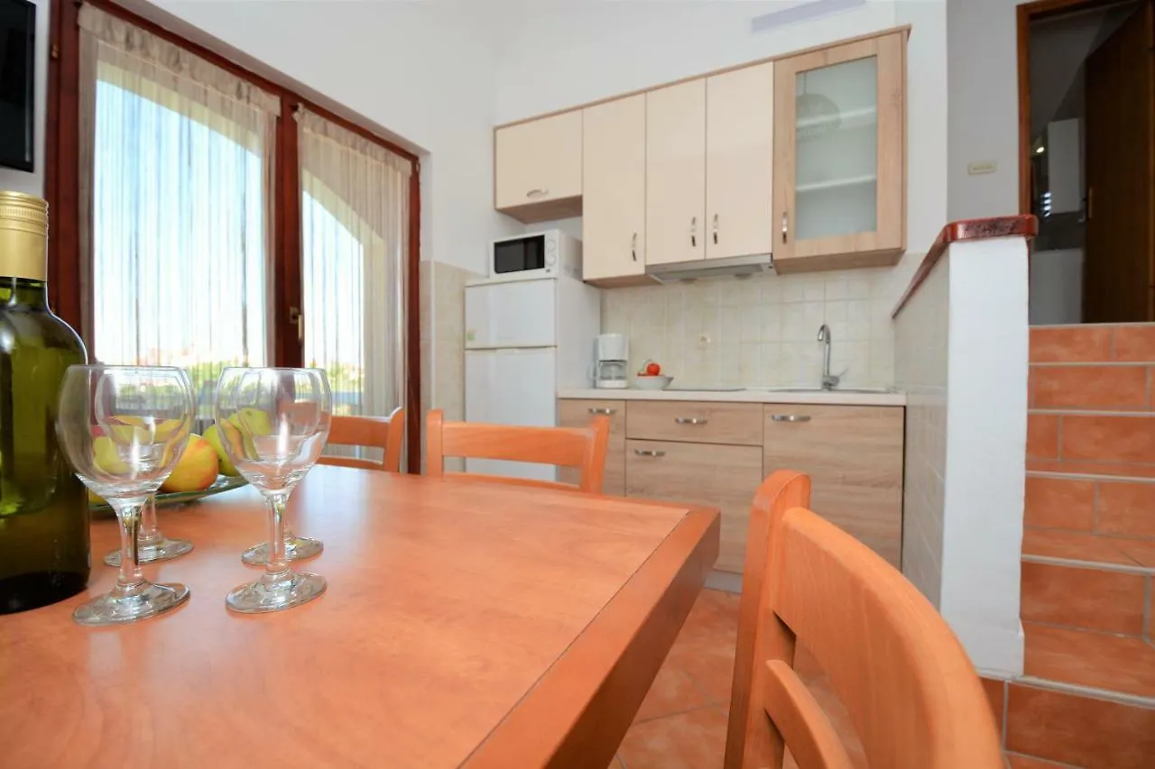 Croliday Apartment Nin Ivica Vrsi