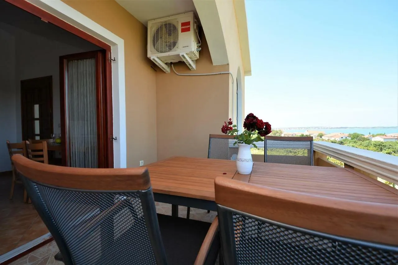 Croliday Apartment Nin Ivica Vrsi Croatia
