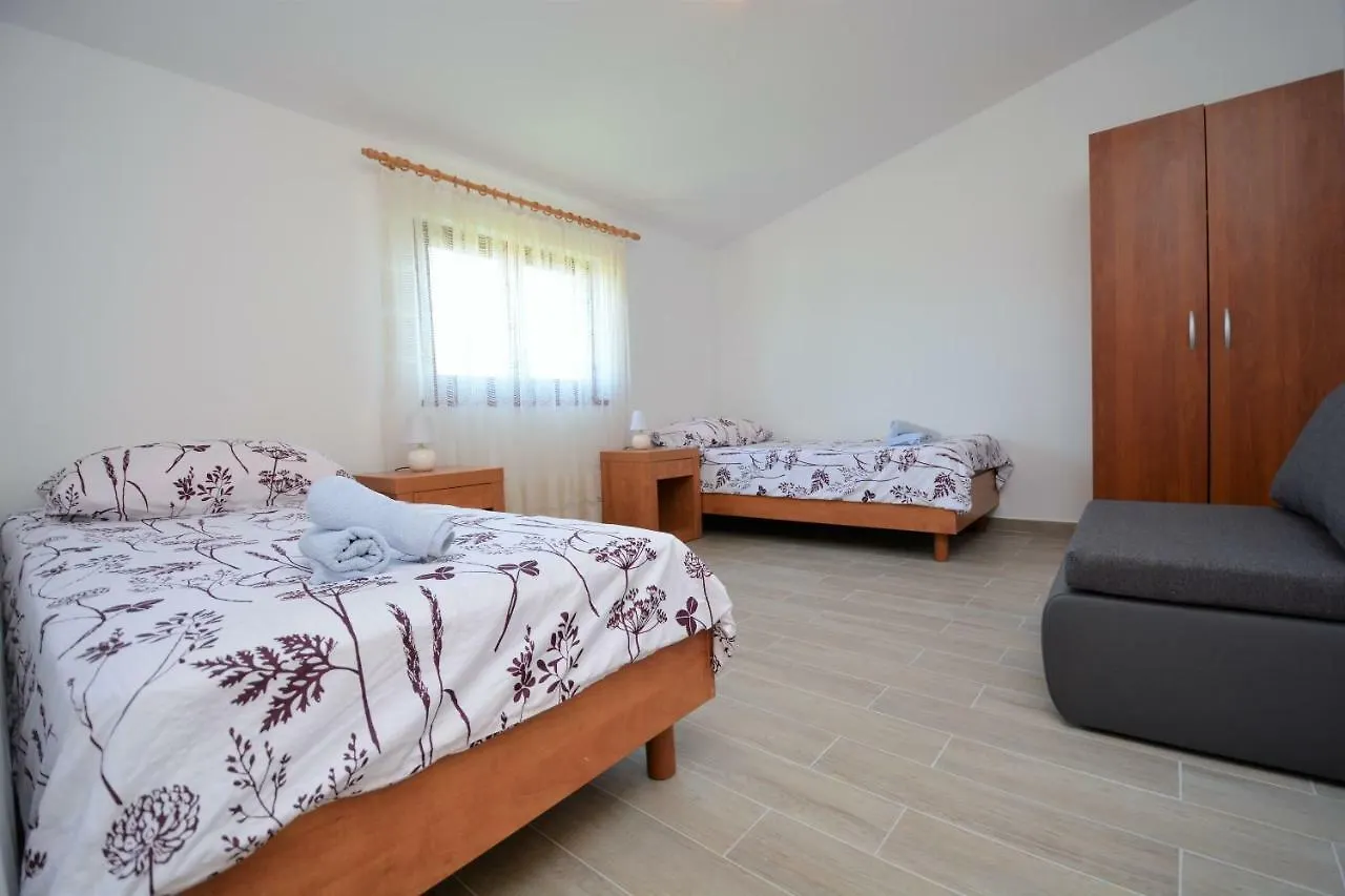 Croliday Apartment Nin Ivica Vrsi 0*,  Croatia