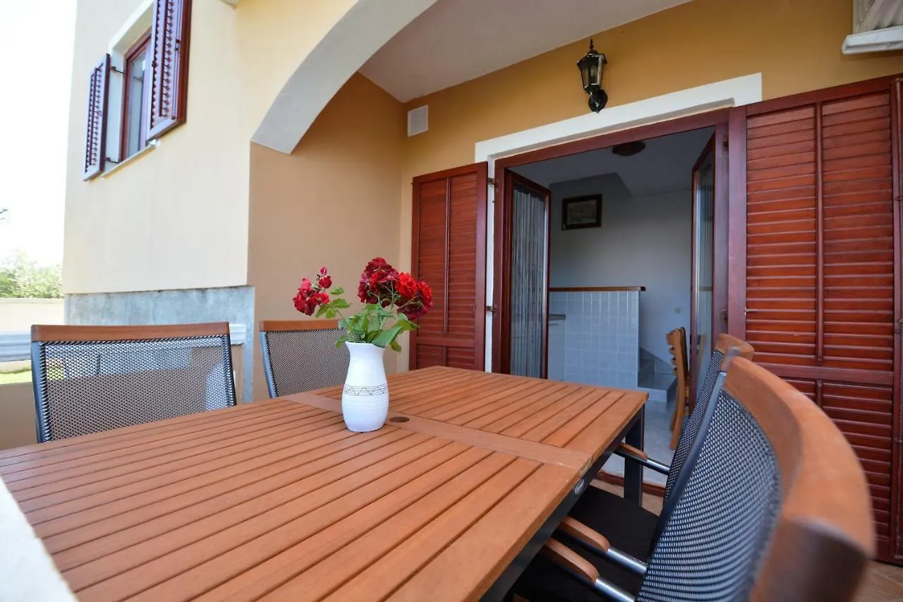 Croliday Apartment Nin Ivica Vrsi