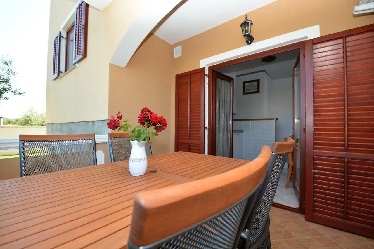 Croliday Apartment Nin Ivica Vrsi