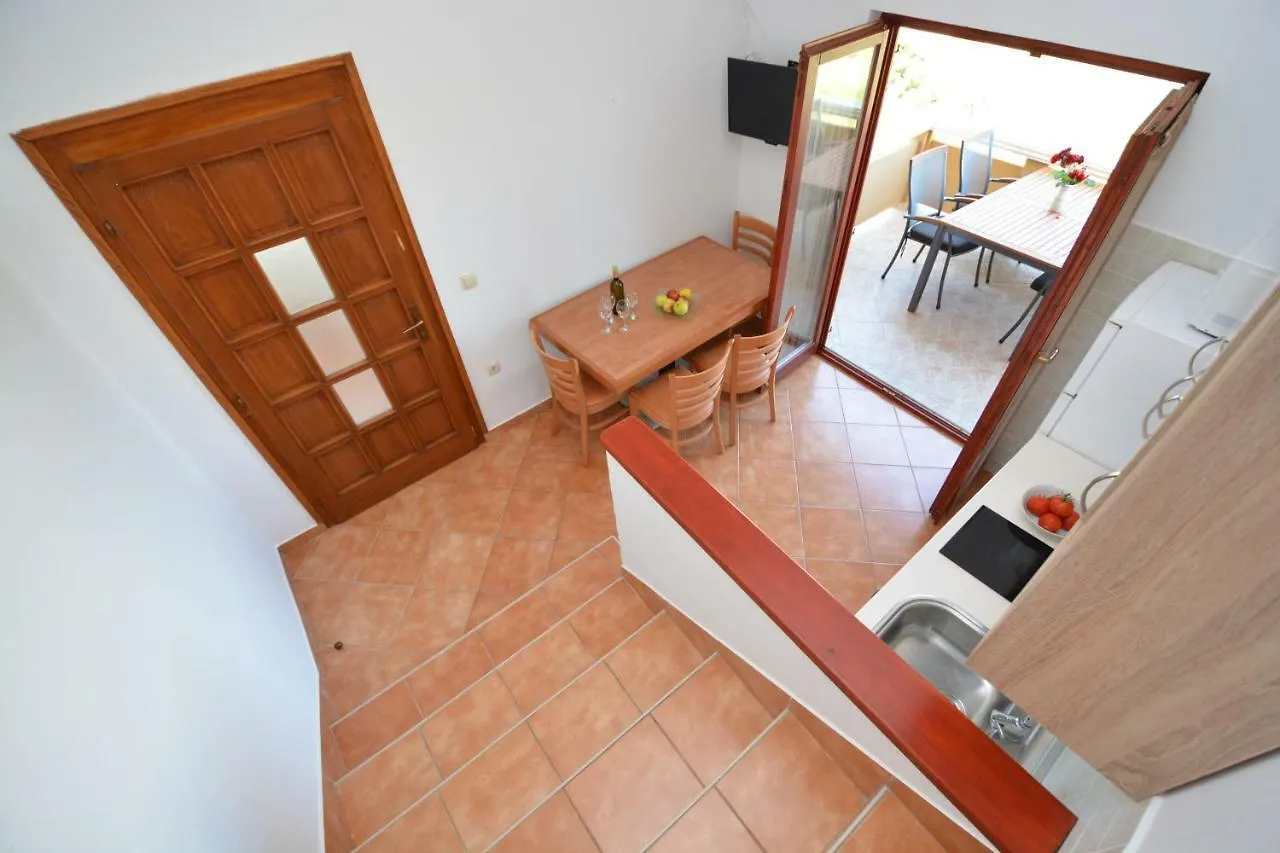 Croliday Apartment Nin Ivica Vrsi