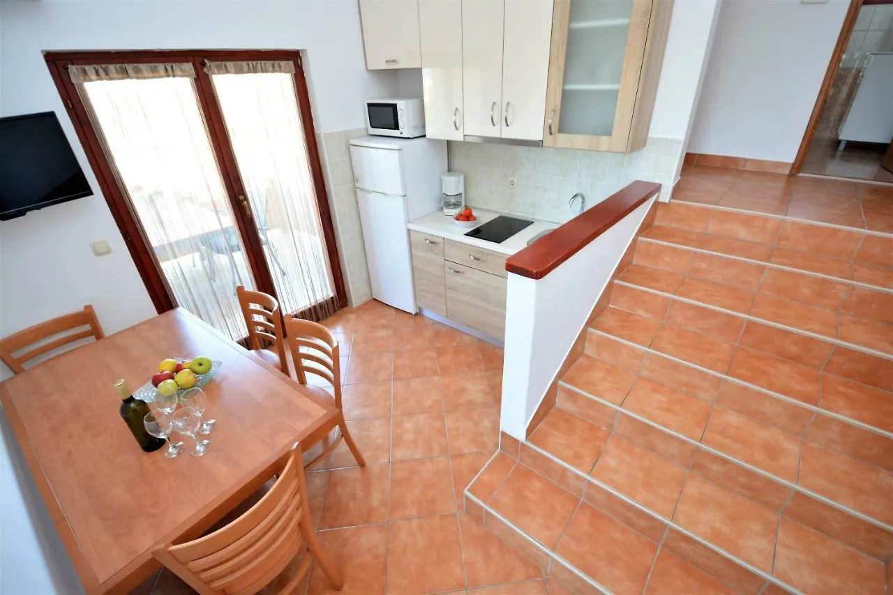 Croliday Apartment Nin Ivica Vrsi 0*,