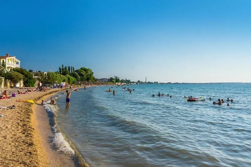 Croliday Apartment Nin Ivica Vrsi Croatia