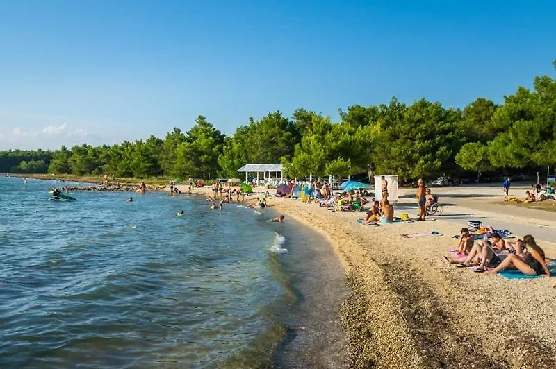 Croliday Apartment Nin Ivica Vrsi