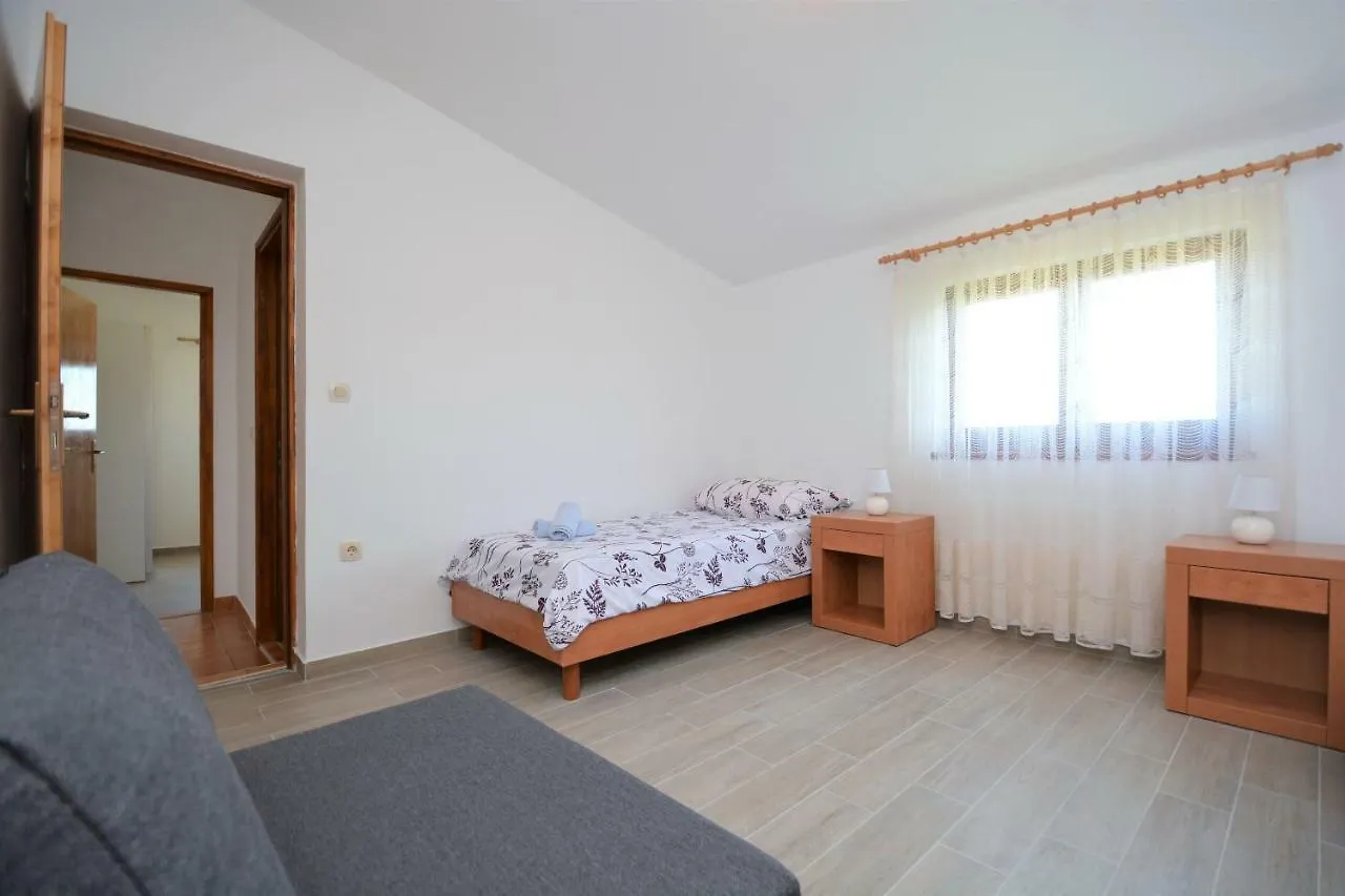 Croliday Apartment Nin Ivica Vrsi