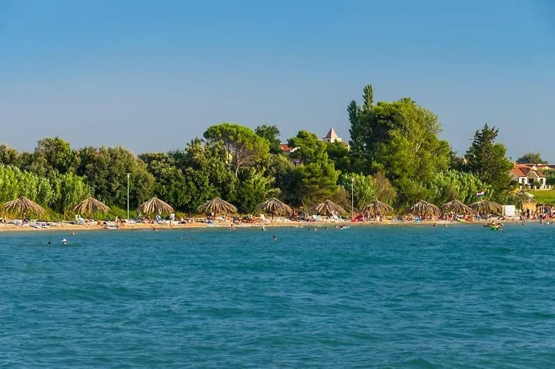 Croliday Apartment Nin Ivica Vrsi