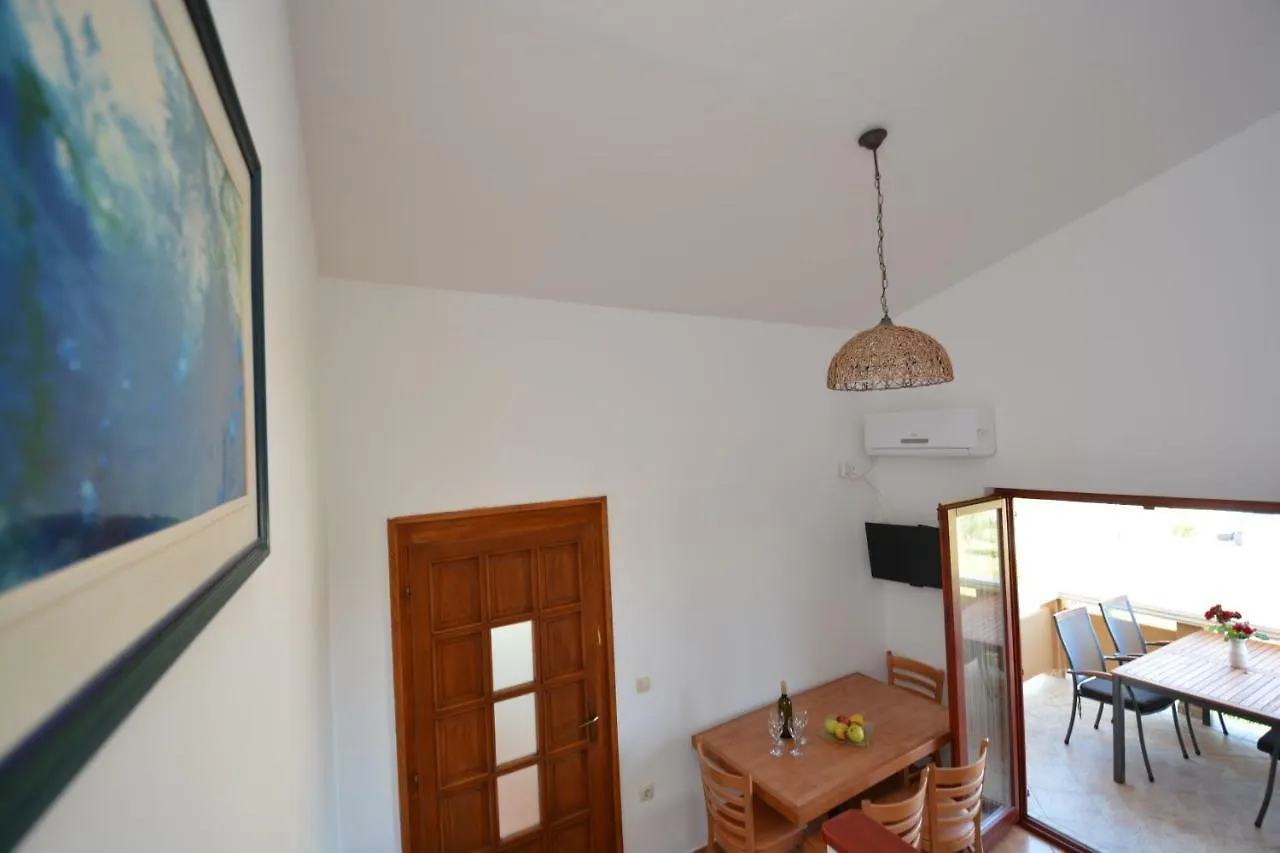 Croliday Apartment Nin Ivica Vrsi 0*,