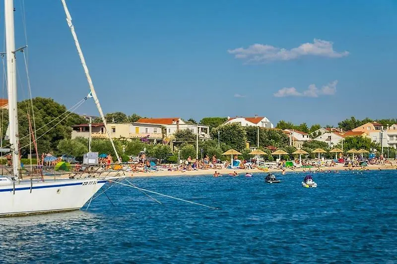 Croliday Apartment Nin Ivica Vrsi Croatia