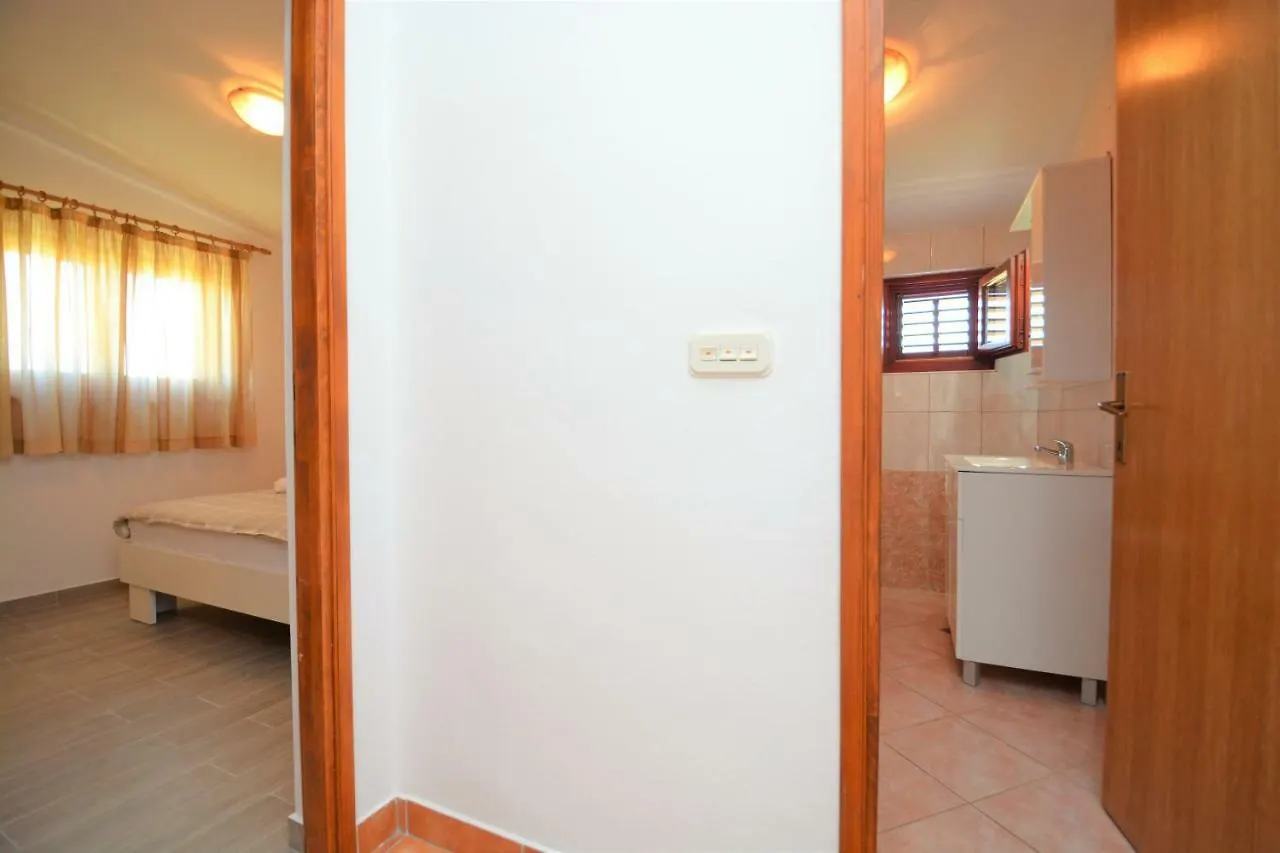 Croliday Apartment Nin Ivica Vrsi Croatia