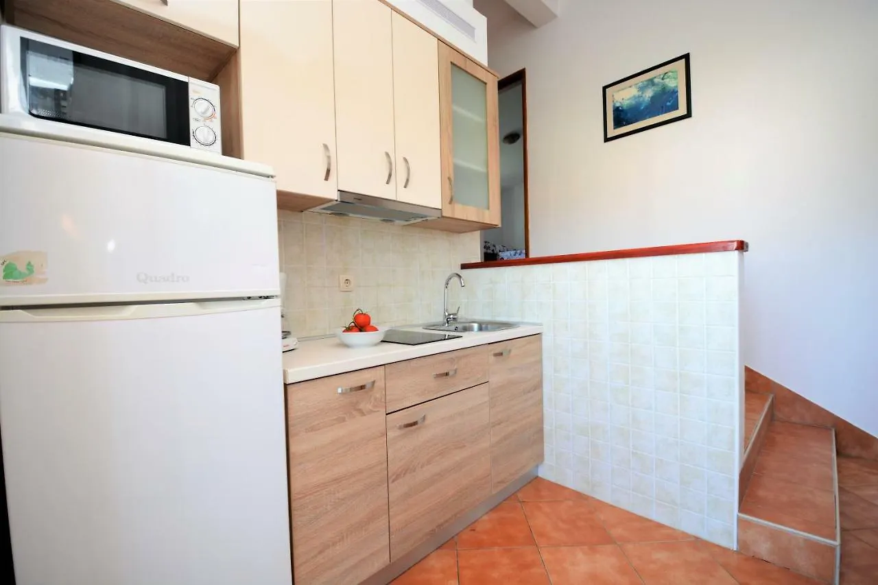 Croliday Apartment Nin Ivica Vrsi