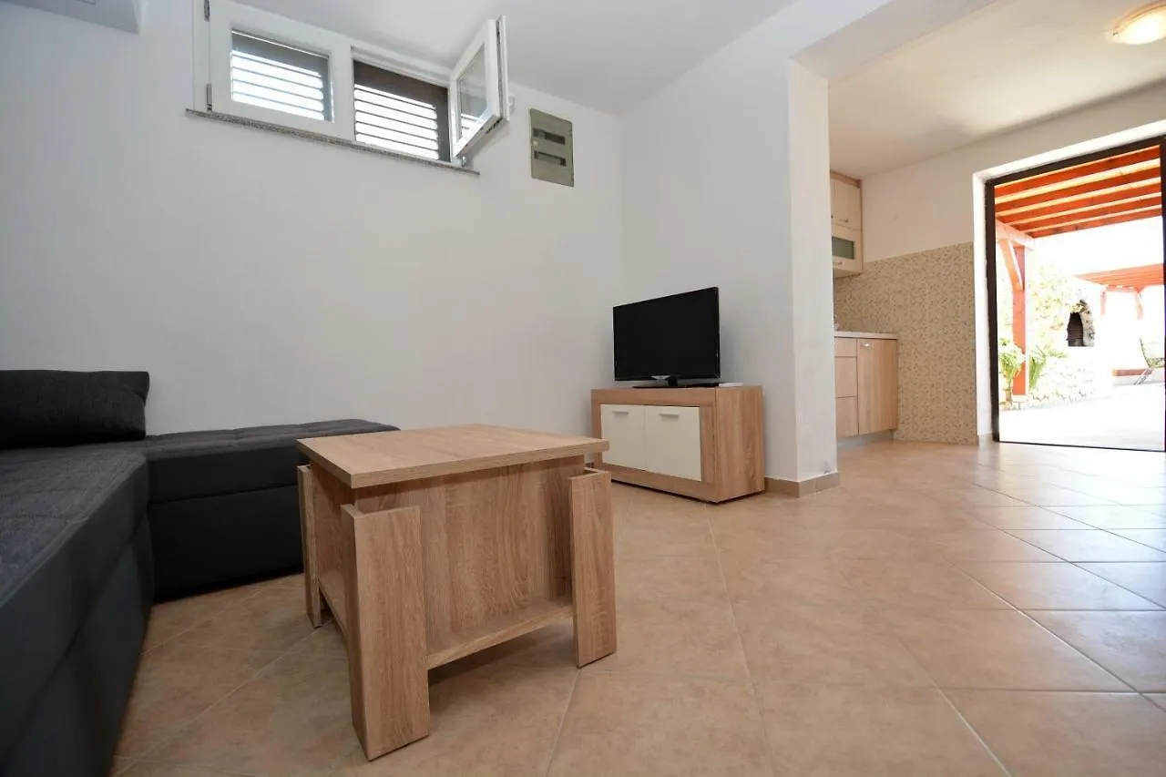 Croliday Apartment Nin Ivica Vrsi Croatia
