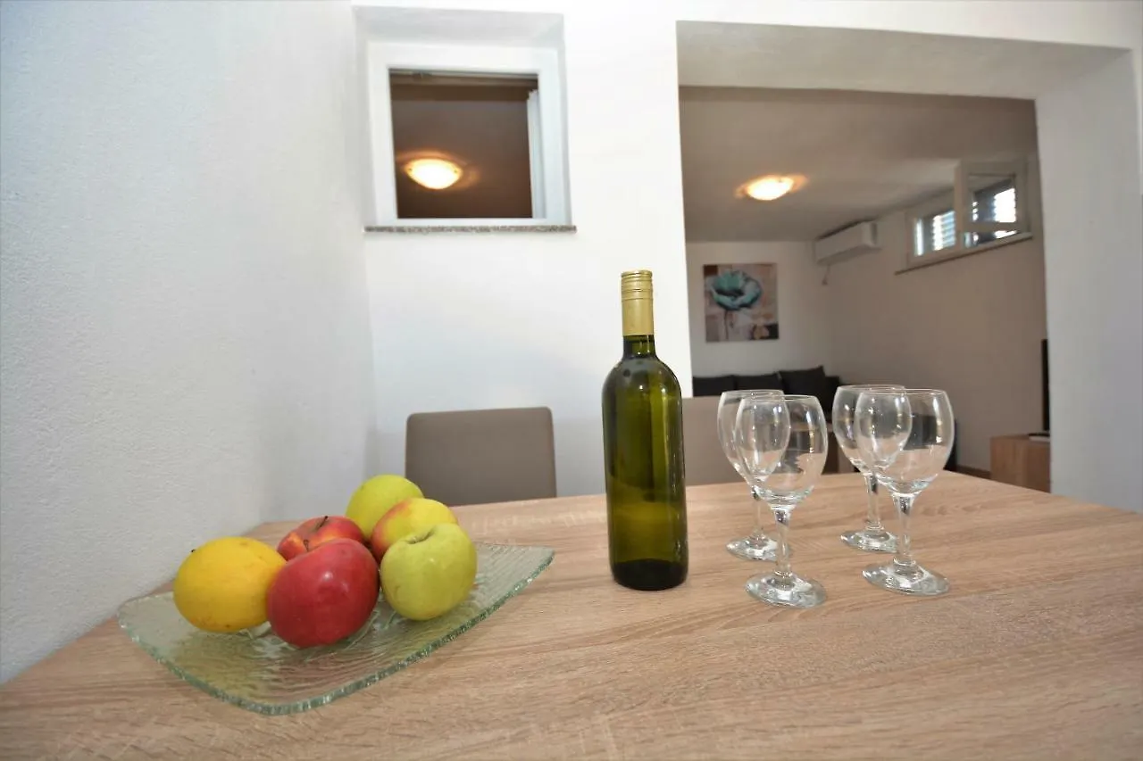 Croliday Apartment Nin Ivica Vrsi 0*,  Croatia