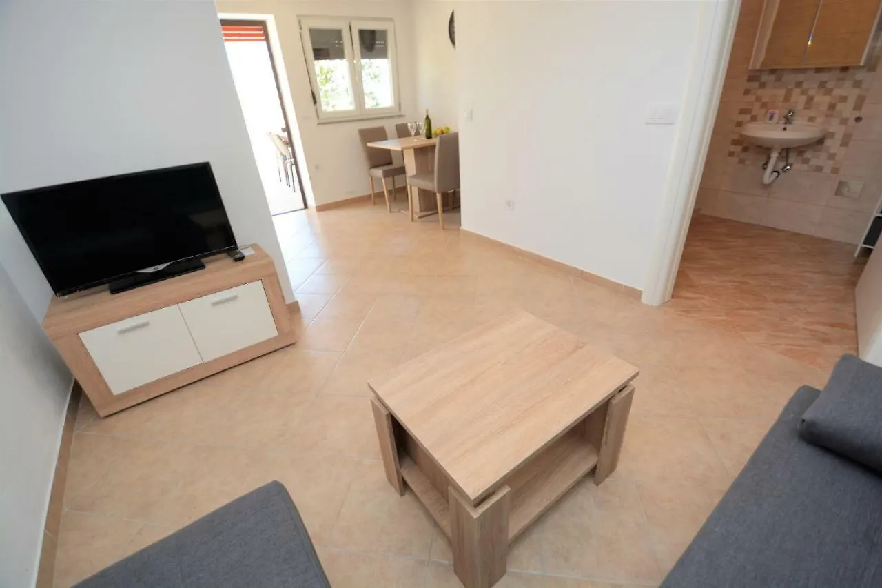 Croliday Apartment Nin Ivica Vrsi Κροατία
