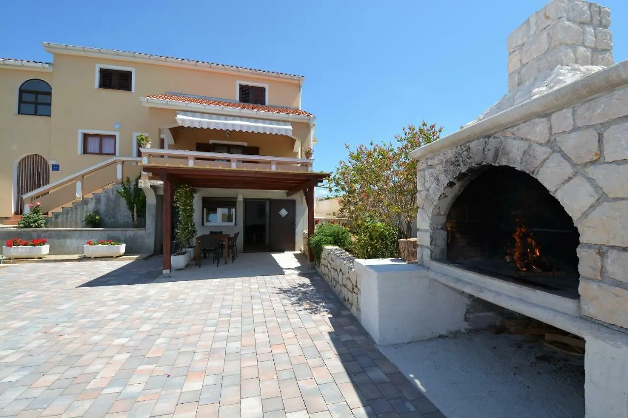 Croliday Apartment Nin Ivica Vrsi