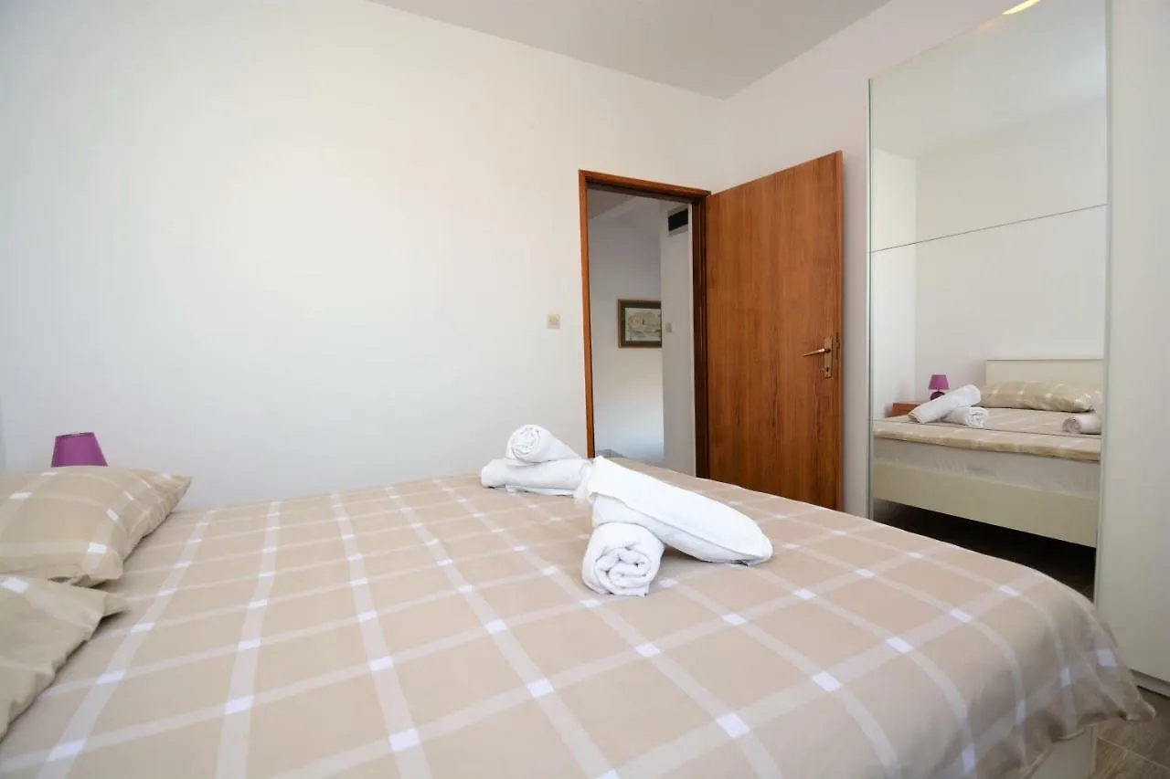 Croliday Apartment Nin Ivica Vrsi