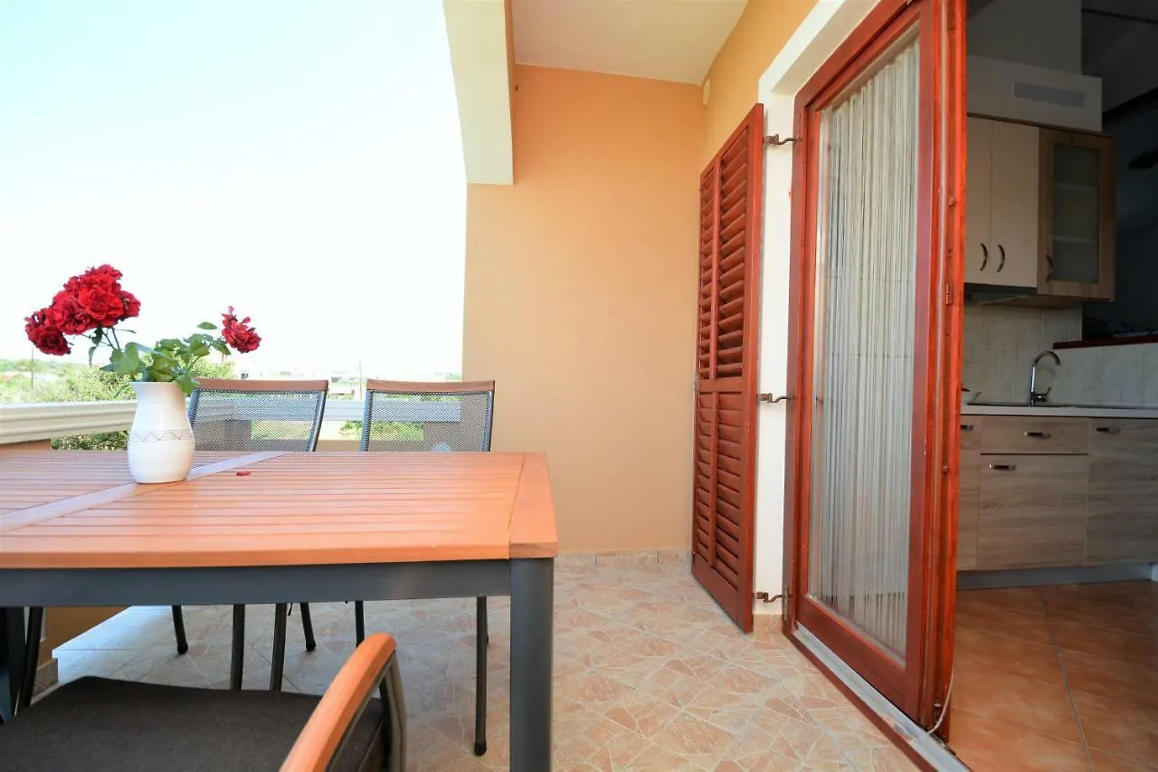Croliday Apartment Nin Ivica Vrsi