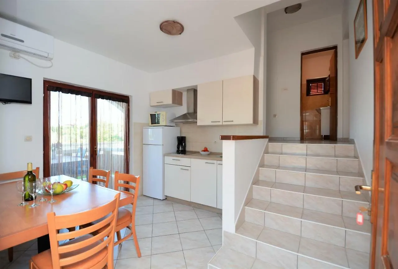 Croliday Apartment Nin Ivica Vrsi