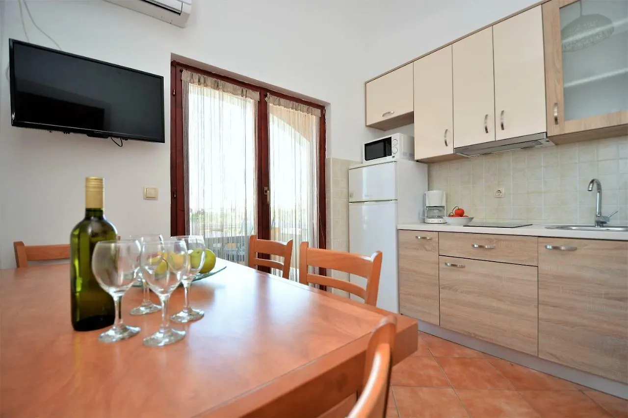 Croliday Apartment Nin Ivica Vrsi