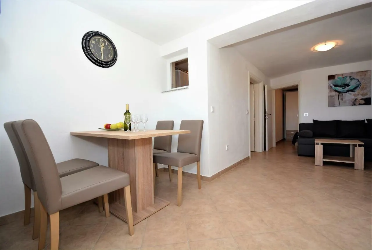 Croliday Apartment Nin Ivica Vrsi Croatia