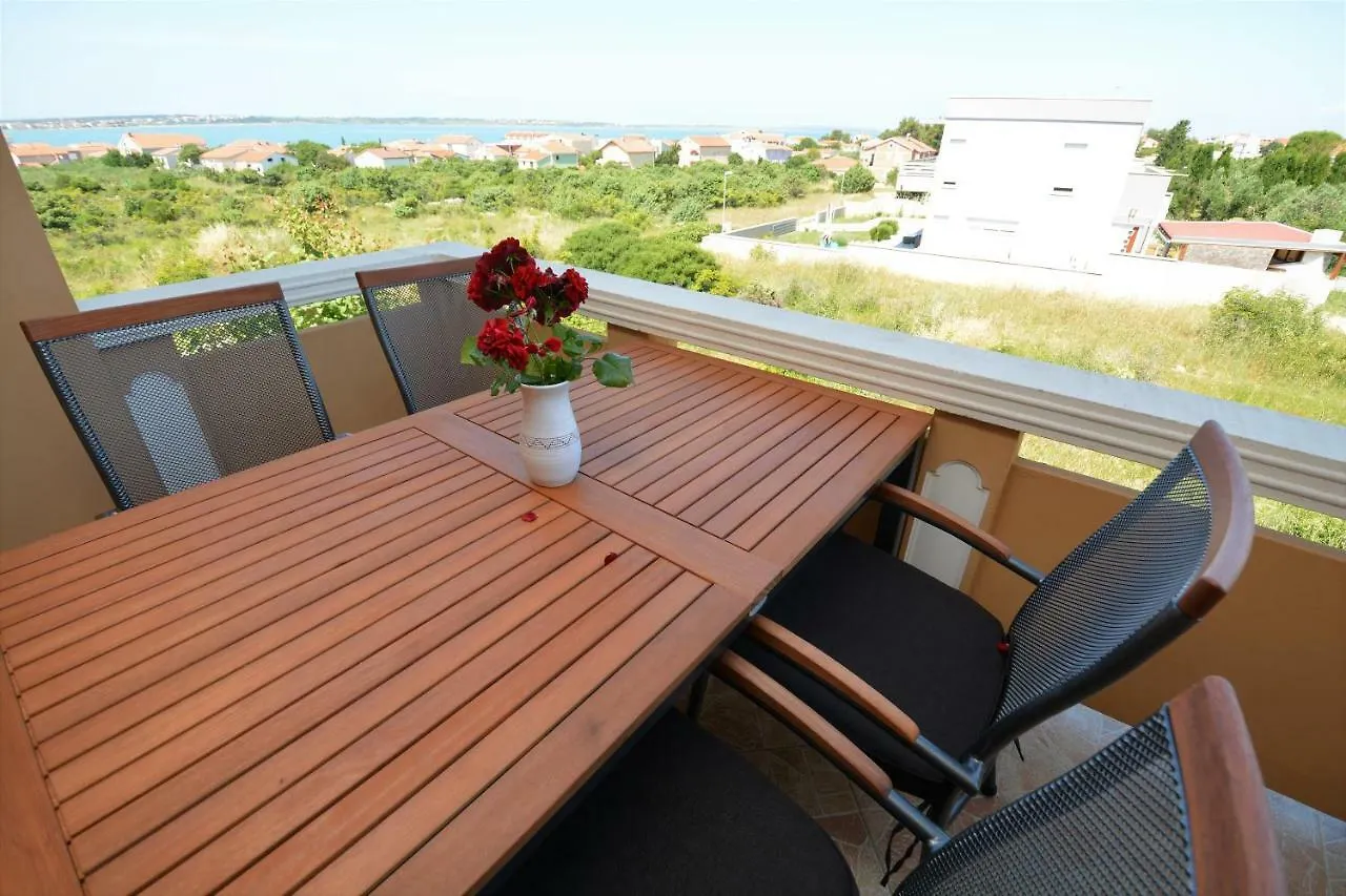 Croliday Apartment Nin Ivica Vrsi Croatia