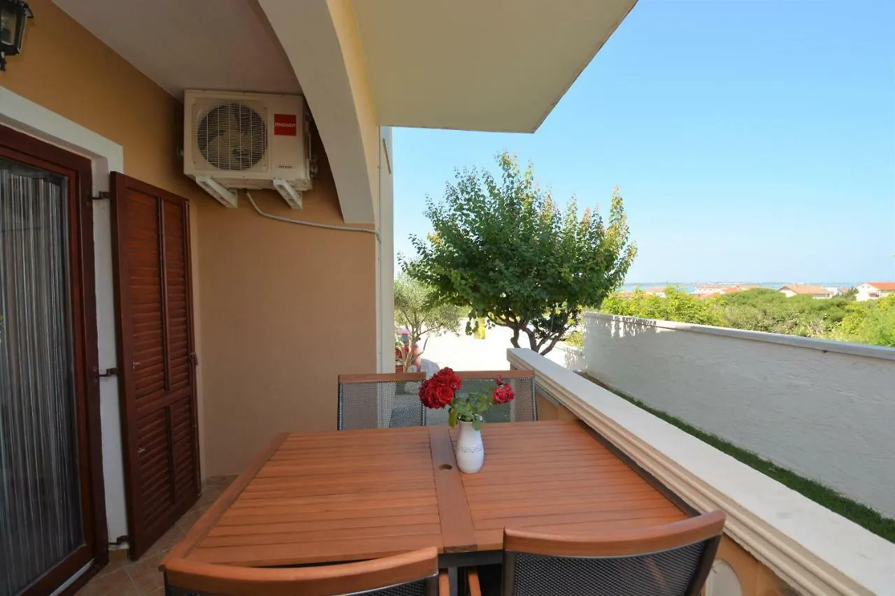 Croliday Apartment Nin Ivica Vrsi Croatia