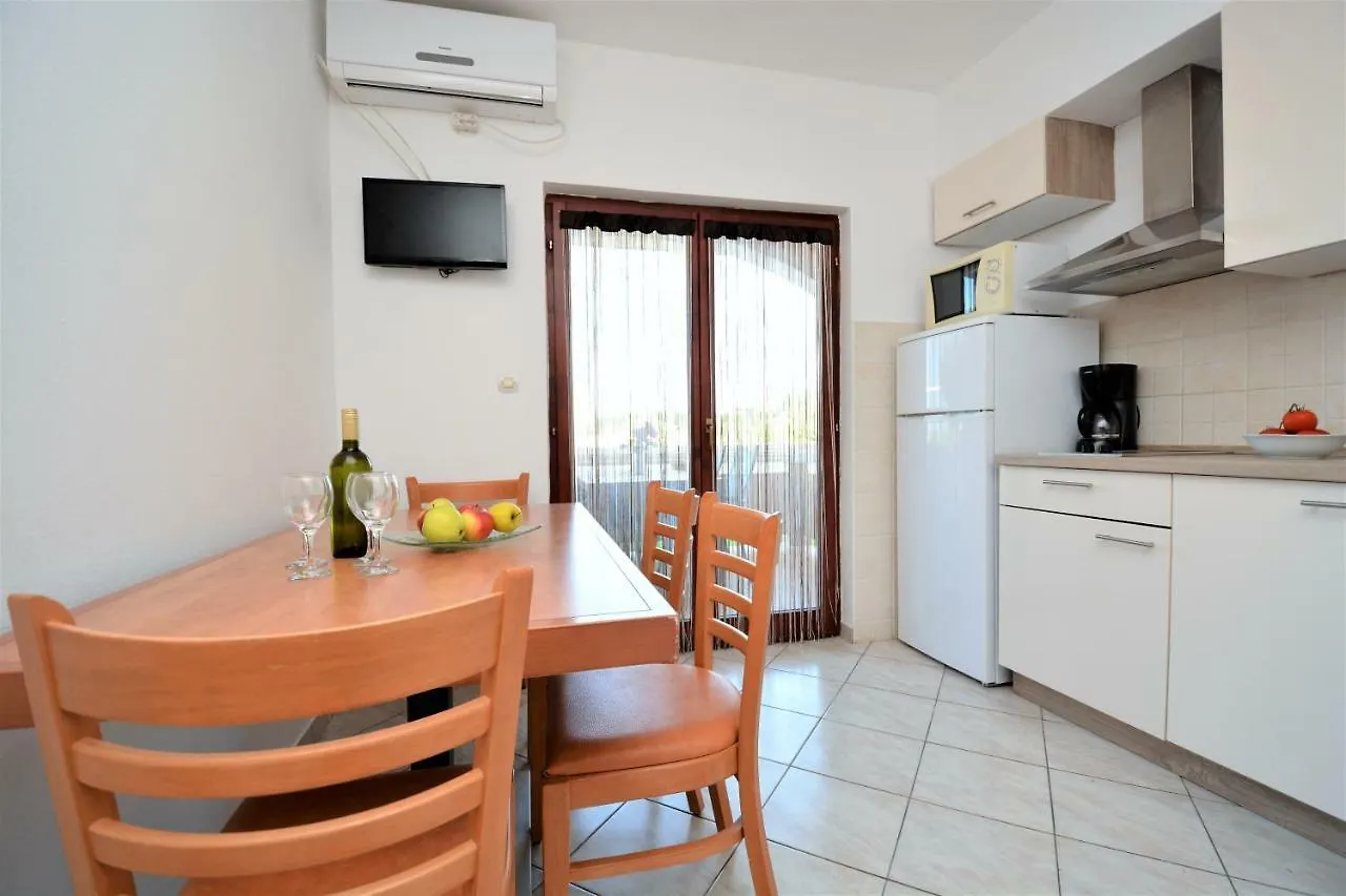 Croliday Apartment Nin Ivica Vrsi Croatia