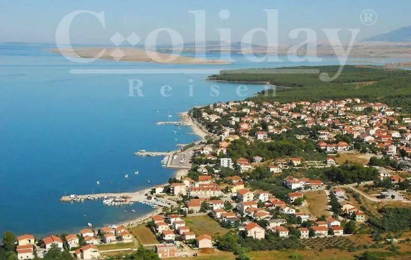 Croliday Apartment Nin Ivica Vrsi 0*,